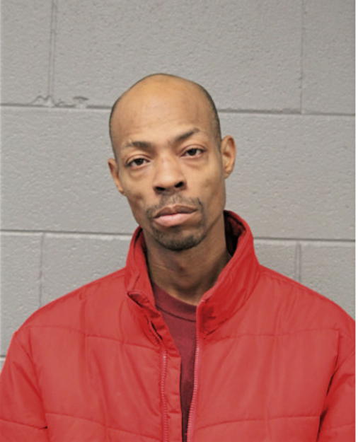 DONTRELL J. HOWARD, Cook County, Illinois