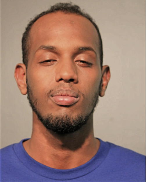 AHMED A MOHAMUD, Cook County, Illinois