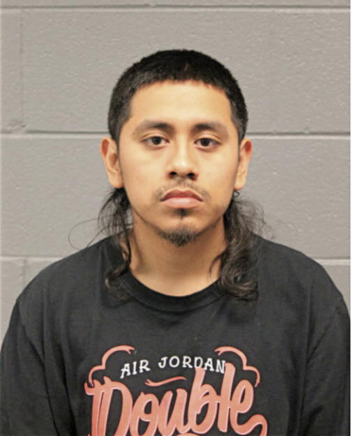 NORMAN MORALES, Cook County, Illinois