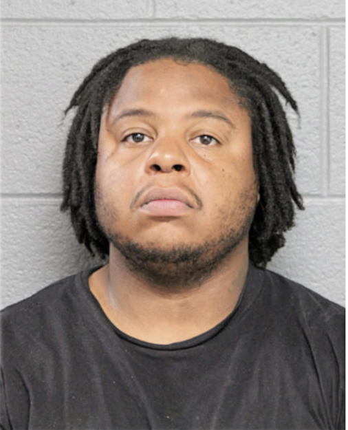 ANDRE L YARBROUGH, Cook County, Illinois