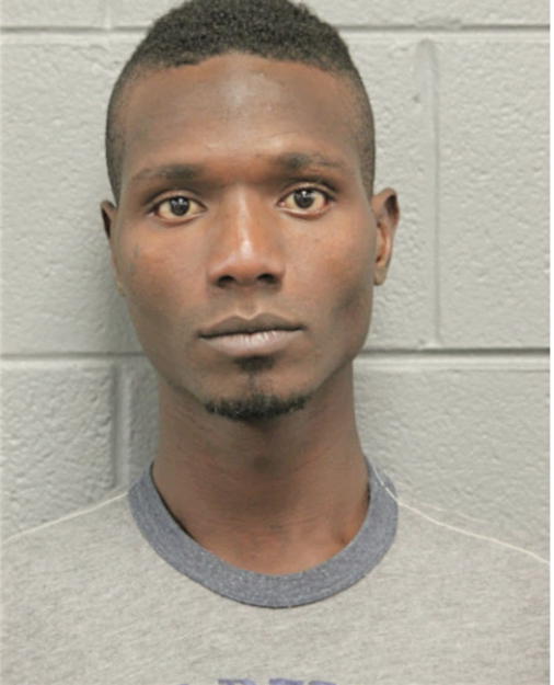 MARQUISE R BAILEY, Cook County, Illinois