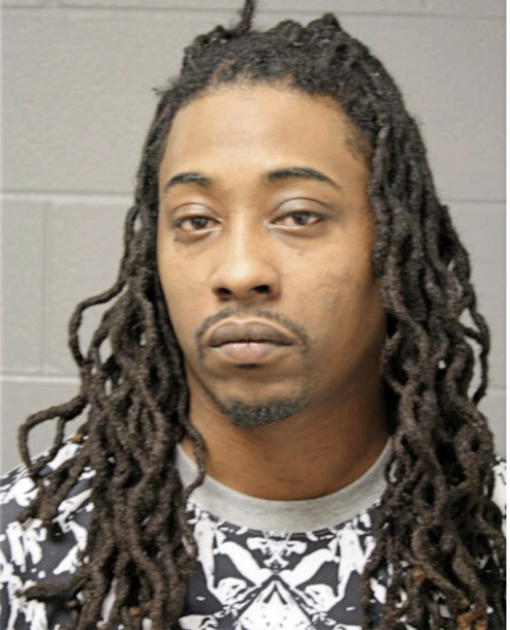 DONTE JAMAL CALDWELL, Cook County, Illinois