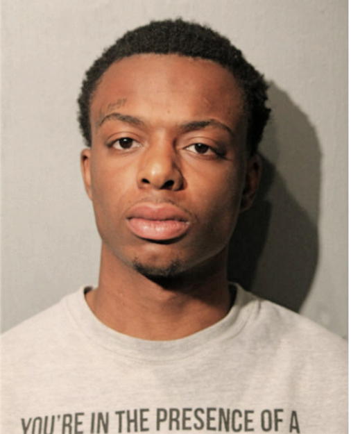 MARQUELL DUJUAN CALLOWAY, Cook County, Illinois