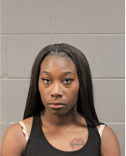 SHANICE R CHILDS, Cook County, Illinois
