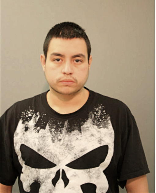 JHONY J LUNA-ZAMUDIO, Cook County, Illinois