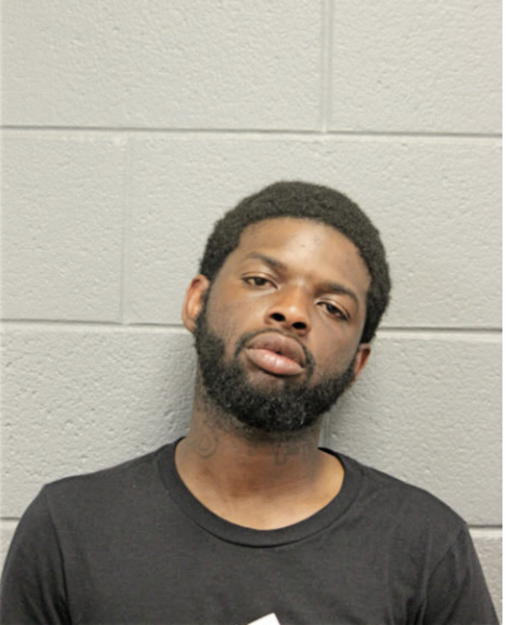 DERRICK TAYLOR, Cook County, Illinois