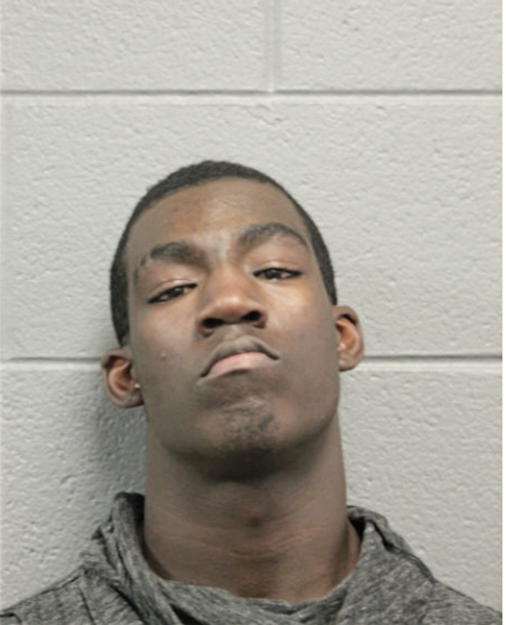 JAQUAN T WALLACE, Cook County, Illinois