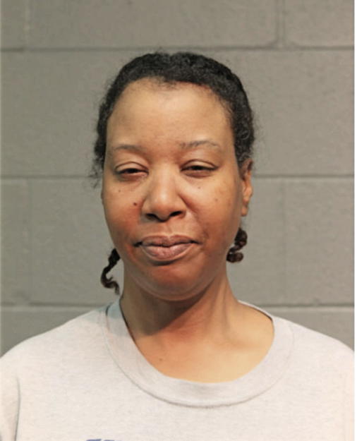 ERIKA CARTER, Cook County, Illinois