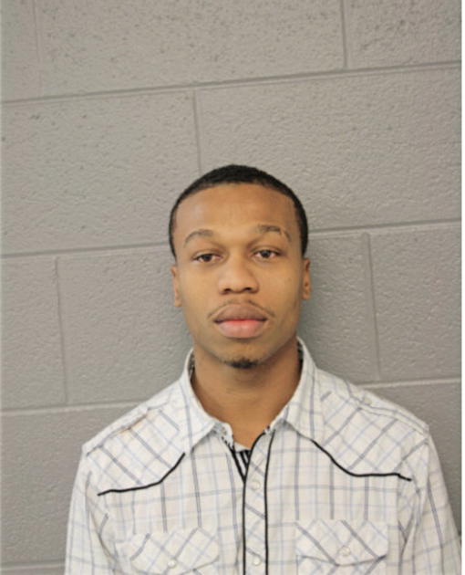 MORROW MARTEZ, Cook County, Illinois