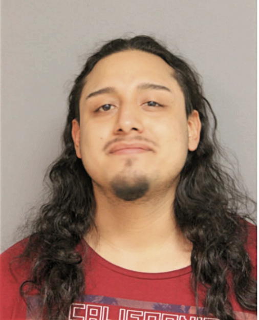 GERARDO MARTINEZ, Cook County, Illinois