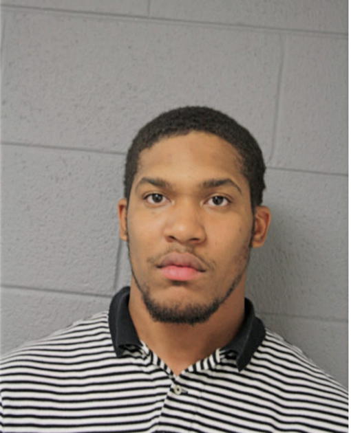 DEANDRE DWONE STRIBLING, Cook County, Illinois