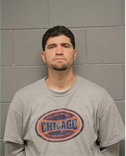 JARED M. MILLER, Cook County, Illinois