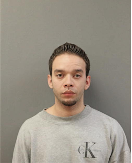 SEBASTIAN RAMIREZ-MONTOYA, Cook County, Illinois