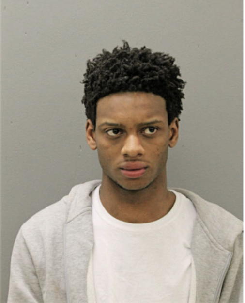 TAISHON E WILLIAMS, Cook County, Illinois