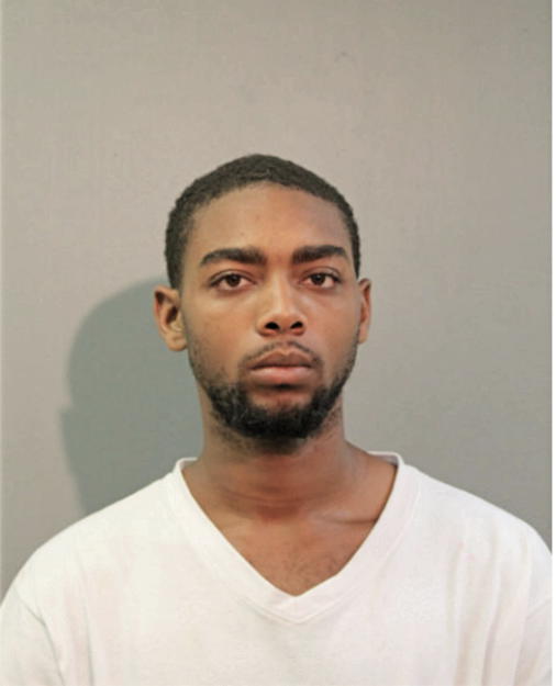 DEANGELO CRAWFORD, Cook County, Illinois
