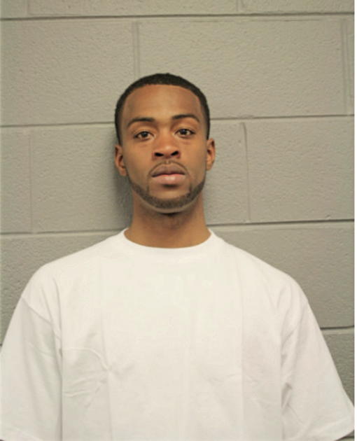 DERRICK HOUSTON, Cook County, Illinois