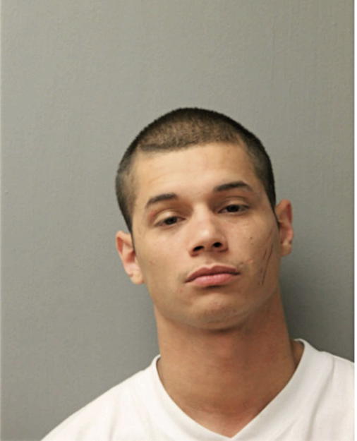 ISRAEL RODRIGUEZ, Cook County, Illinois