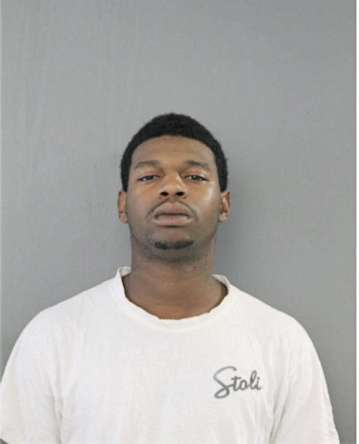 COREY A STOVALL, Cook County, Illinois