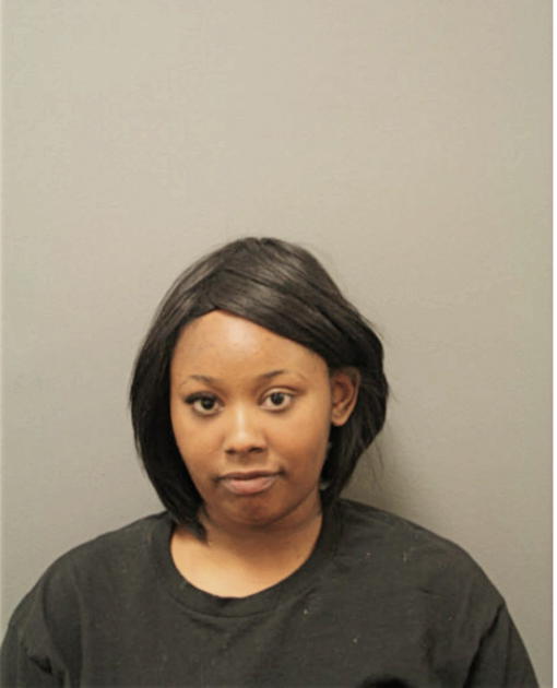 TAISHA A JACKSON, Cook County, Illinois