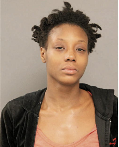 RENESHA R JOHNSON, Cook County, Illinois