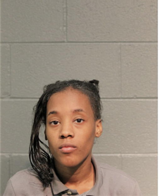 TEEOSHI DAVIS, Cook County, Illinois