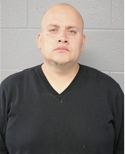 RIGOBERTO GALLEGOS, Cook County, Illinois