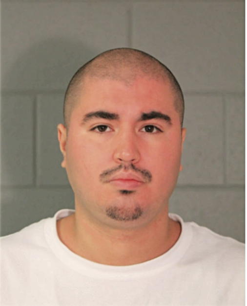 OMAR GONZALEZ-OLAZABA, Cook County, Illinois