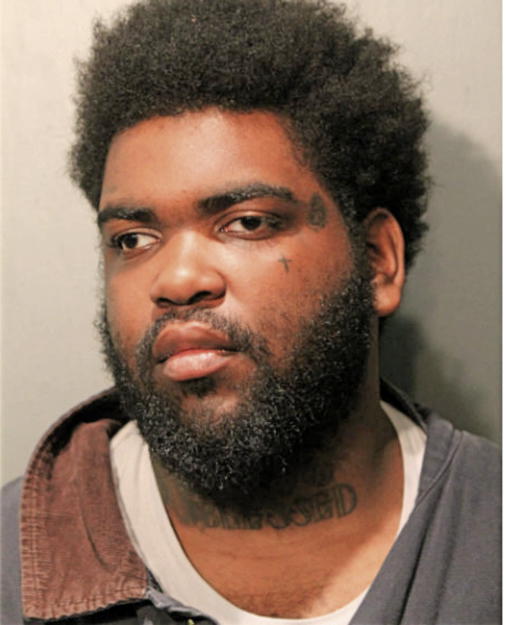 JARED WESLEY KIMBROUGH, Cook County, Illinois