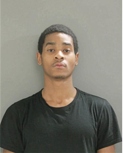 KEONTE HILL, Cook County, Illinois