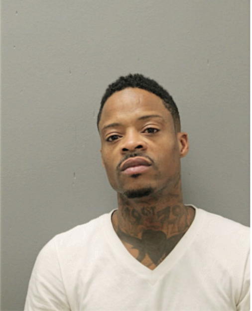 DARIOUS T KELLY, Cook County, Illinois