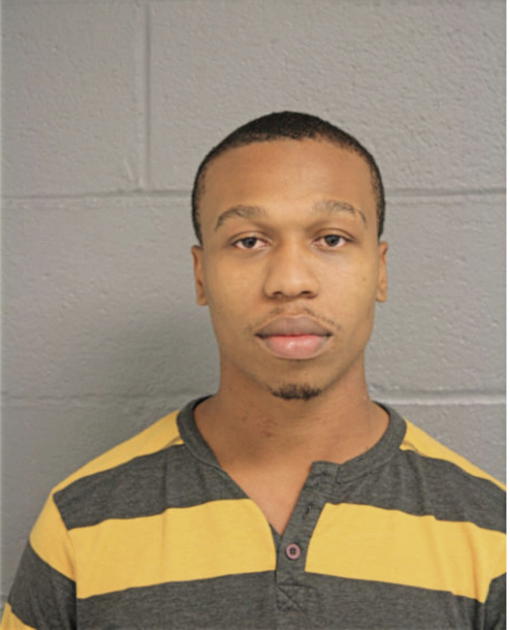 MARTEZ R MORROW, Cook County, Illinois