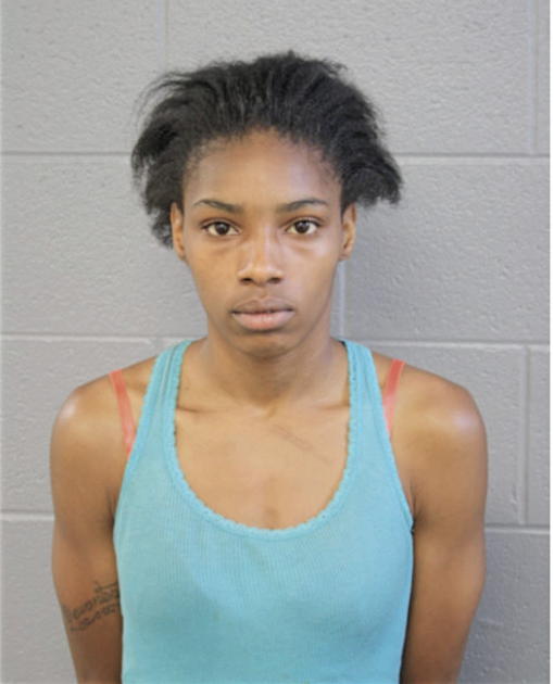 RODNEISHA PRICE, Cook County, Illinois