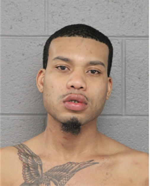 LYQUAN M WALKER, Cook County, Illinois