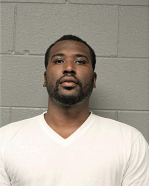 MICHAEL ANTHONY WARD, Cook County, Illinois