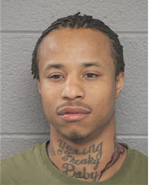 TERRENCE J COLE, Cook County, Illinois