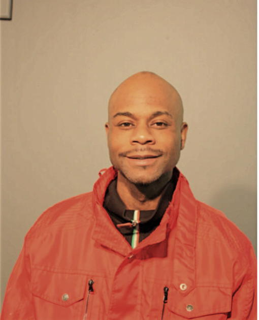 ANDRE MAURICE DOLLISON, Cook County, Illinois