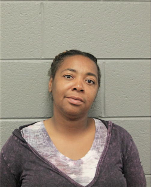 VERONICA DUNLAP, Cook County, Illinois