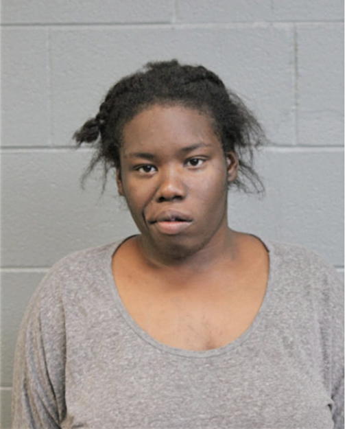 SHARICE FINLEY, Cook County, Illinois