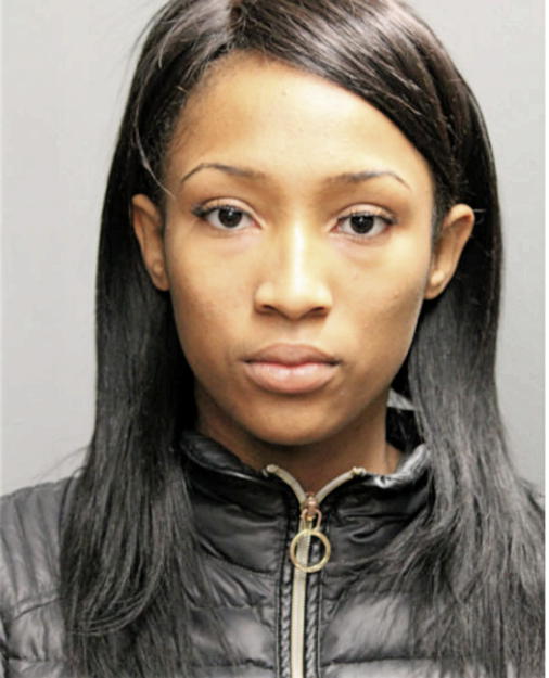 SAIESHA P FORD, Cook County, Illinois