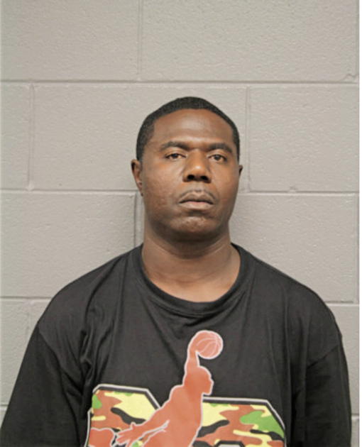 DARNELL GENTRY, Cook County, Illinois