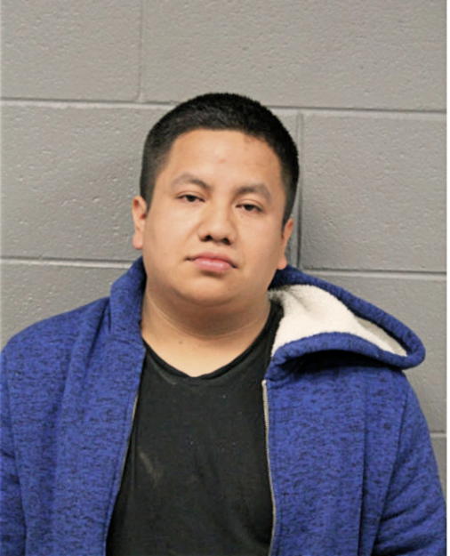 ARNULFO MENDOZA-JIMENEZ, Cook County, Illinois