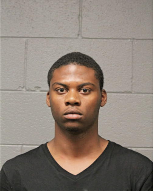 STEPHON T PATTERSON, Cook County, Illinois