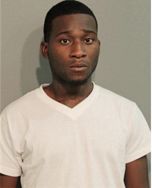 DEONTAY L LOGAN, Cook County, Illinois