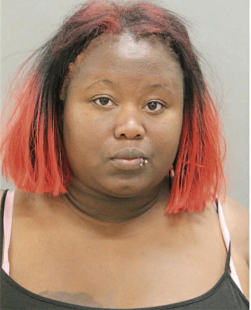 SHAQUILLA R MEEKS, Cook County, Illinois