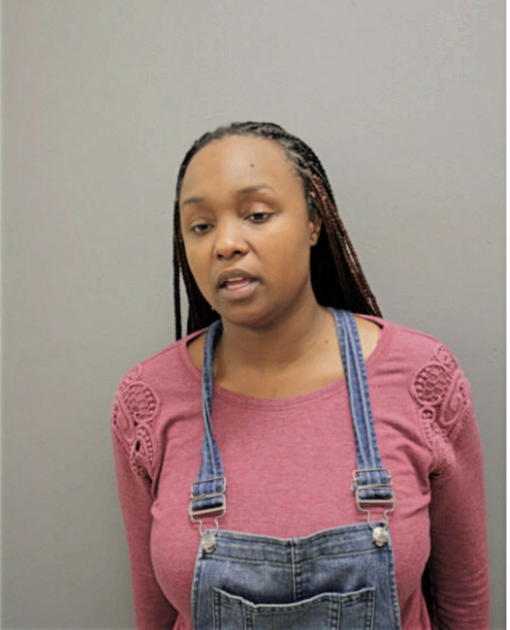 CHARDAE L THOMPSON, Cook County, Illinois