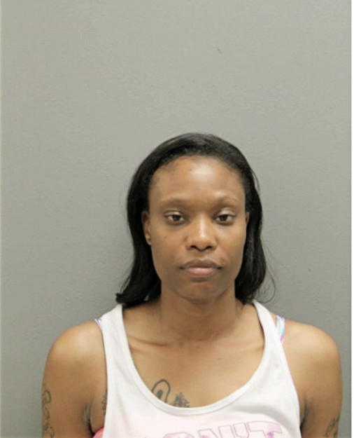 ANNTIONETTE D COTTON, Cook County, Illinois