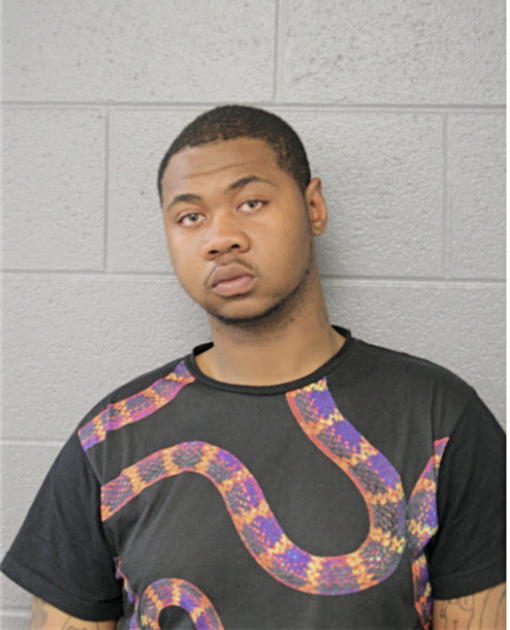 ANTWONE L DAVENPORT, Cook County, Illinois