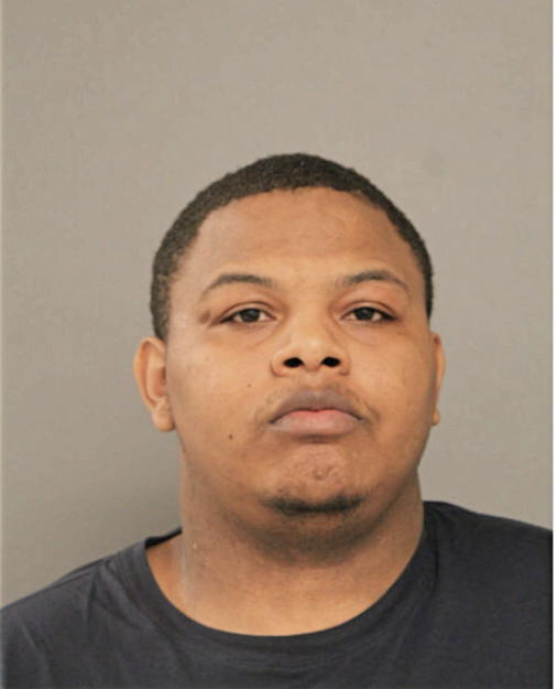 JERRONE DONNELL HAYES, Cook County, Illinois