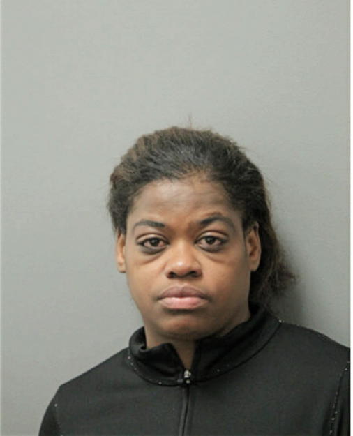 DANYELL D HILL, Cook County, Illinois