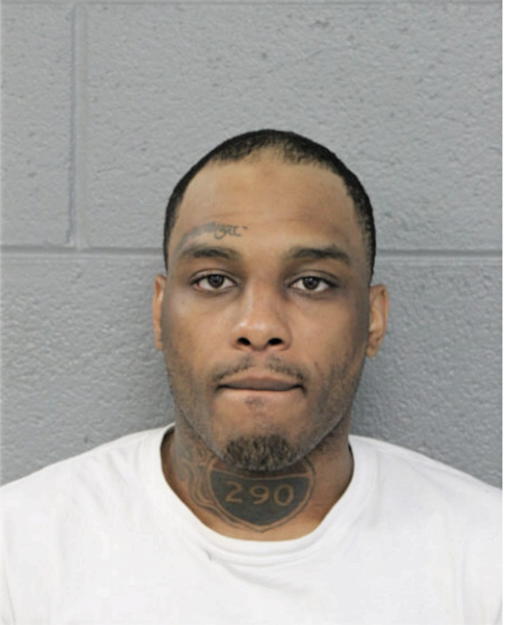 ANTHONY MITCHELL, Cook County, Illinois